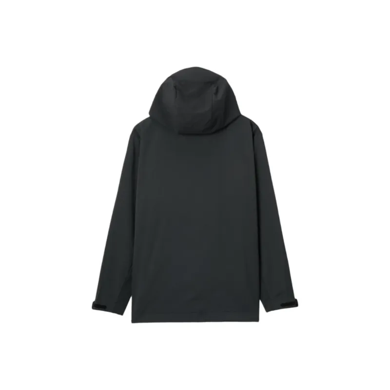 DESCENTE Jackets & Coats Men's Black-1