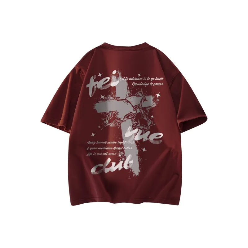 Feiyue T Shirts Unisex-21