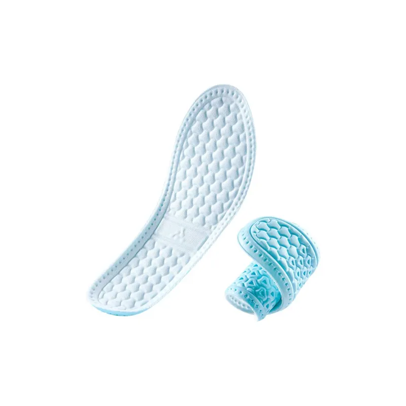Footprint Tribe PU Insoles Unisex-1