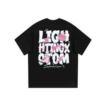 Lightning X Storm T Shirt Unisex