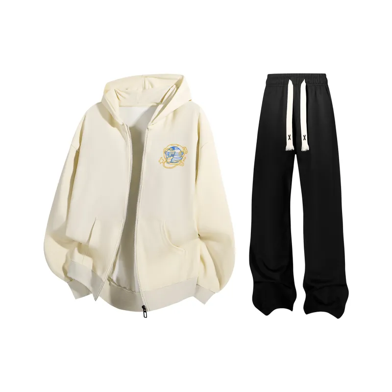 HYPASCENT Sweatshirt Set Unisex-2