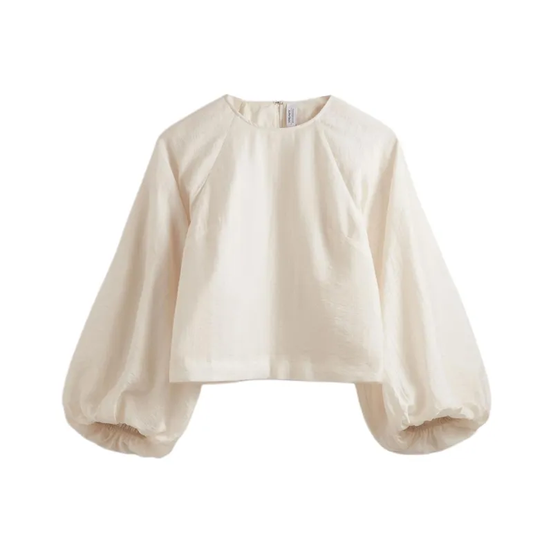 Other Stories T-Shirt Women's Ivory White-0