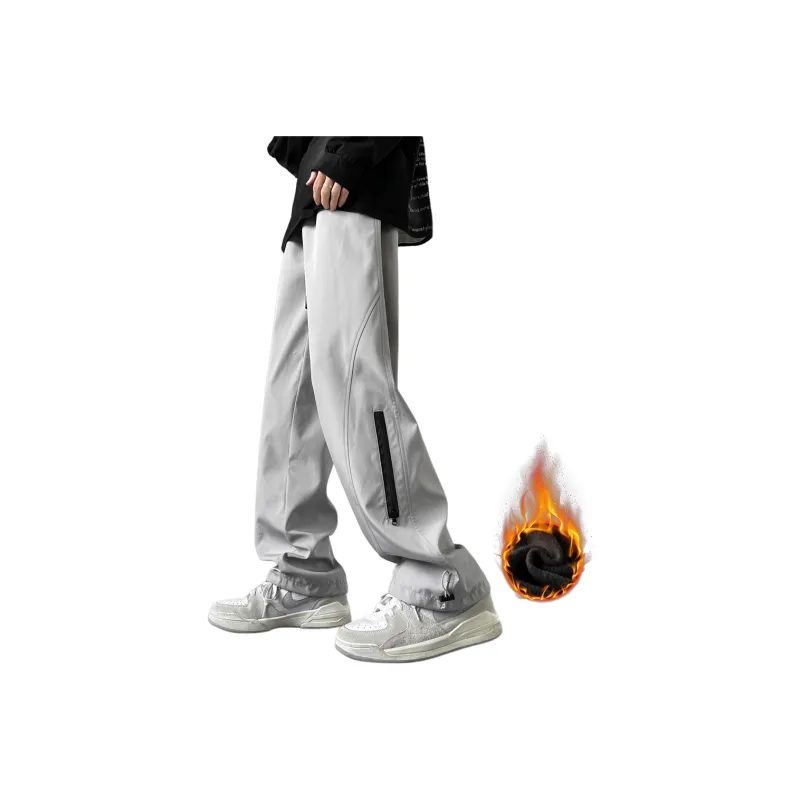 D&W Casual Pants Unisex-14