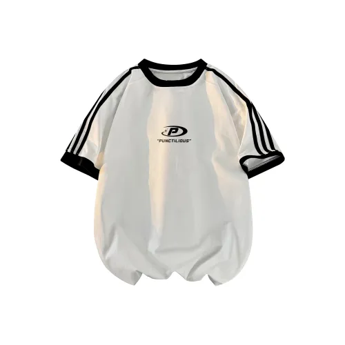 PUNCTILIOUS T Shirts Unisex