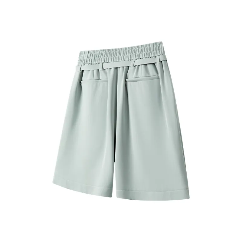 JUNGLE PANDA Casual Shorts Unisex-13