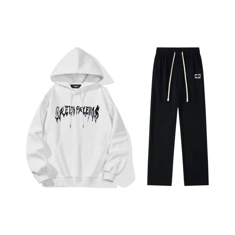 GF Sweatshirt Sets Unisex-2