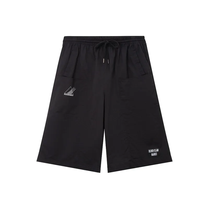 Suamoment Casual Shorts Unisex-0