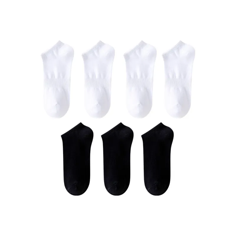 Caramella No Show Socks Men's 7 Pack-1