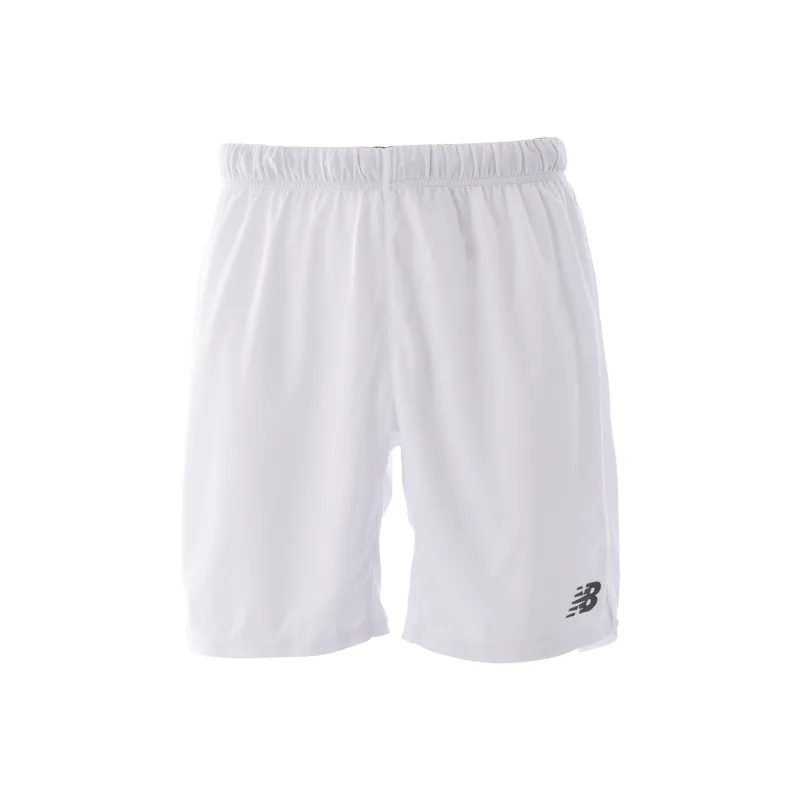 New Balance Casual Shorts Men's White-0