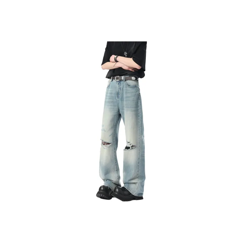 Zomuros Jeans Unisex-2