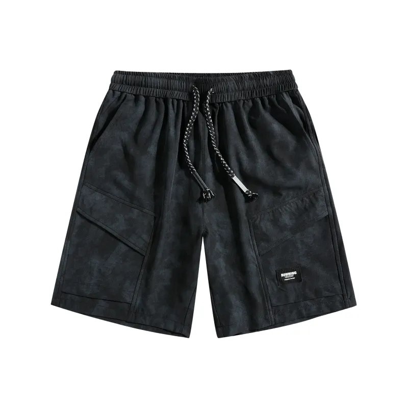 Lightning X Storm Cargo Shorts Unisex-0