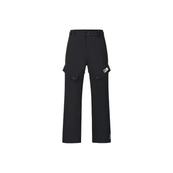 FILA Ski Pants Men's Pitch Black