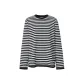 Beige Black Strip 708