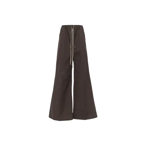 RICK OWENS Wide Bela Pants