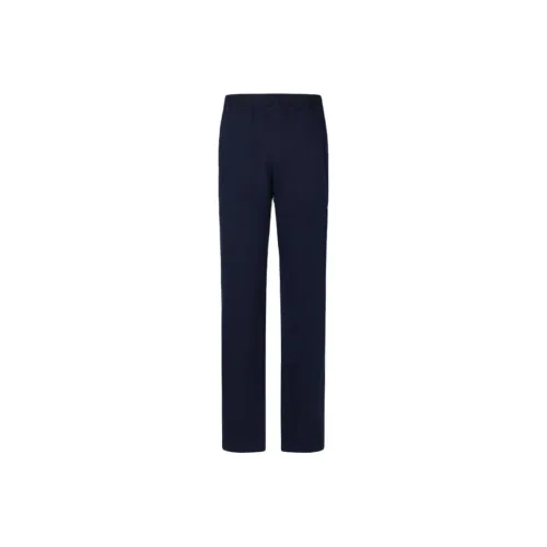 Paul & Shark Yachting Casual Pants Men's Navy Blue