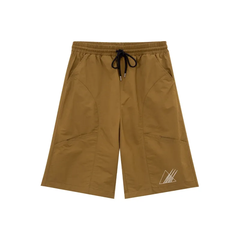 Suamoment Casual Shorts Unisex-4