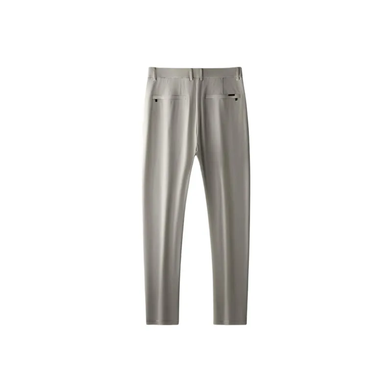 Devanro Suit Trousers Men-1