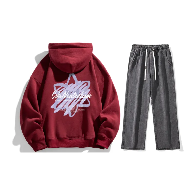 CSKS Sweatshirt Sets Unisex-52