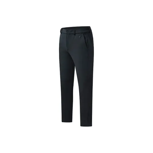 FILA Sports Pants Men Pitch Black