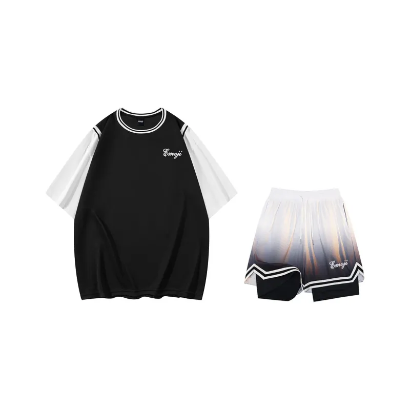 Emoji Casual Sportswear Unisex-7