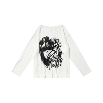 A11·N22 Regular T-Shirt Women's White