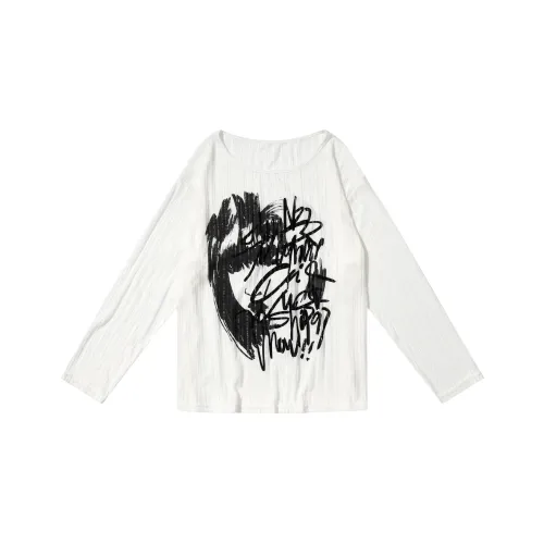 A11·N22 Regular T-Shirt Women's White