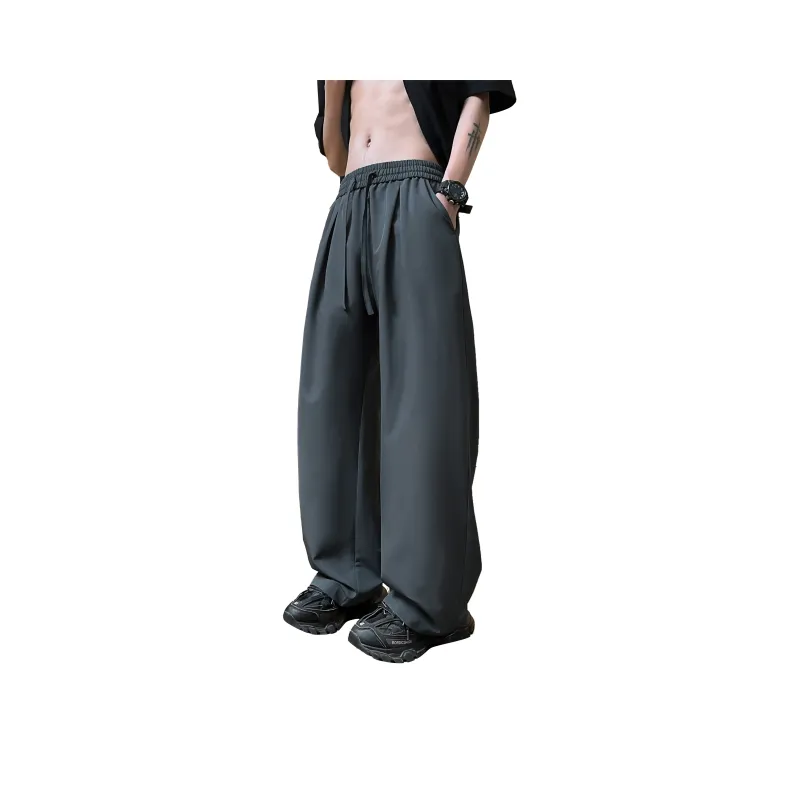 KM Casual Pants Unisex-4