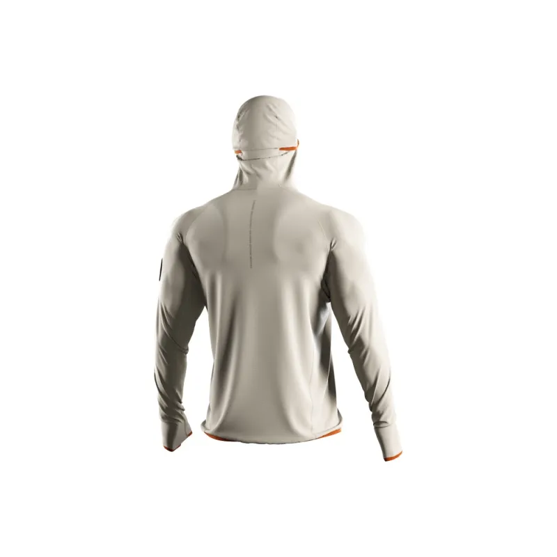 Monster Guardians Breathable UV Protection Cooling Sun Protection Clothing Men's Light Khaki Light Khaki-2