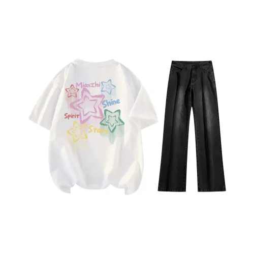Cotton Casual Sportswear Unisex
