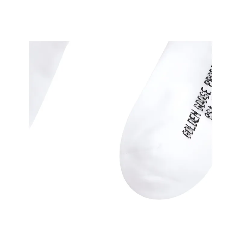 Golden Goose Mid Calf Socks Men's 1 Pack White-3