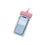 Cherry Blossom Pink[IPX8 30m Waterproof | HD Photography]Ultra-Sensitive Touchscreen