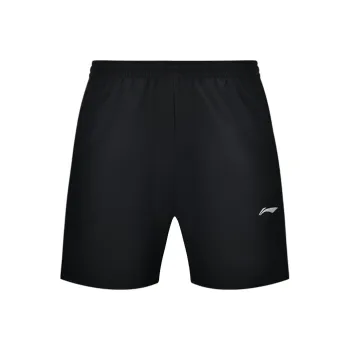 LiNing Table Tennis Series Sports Shorts Unisex Black
