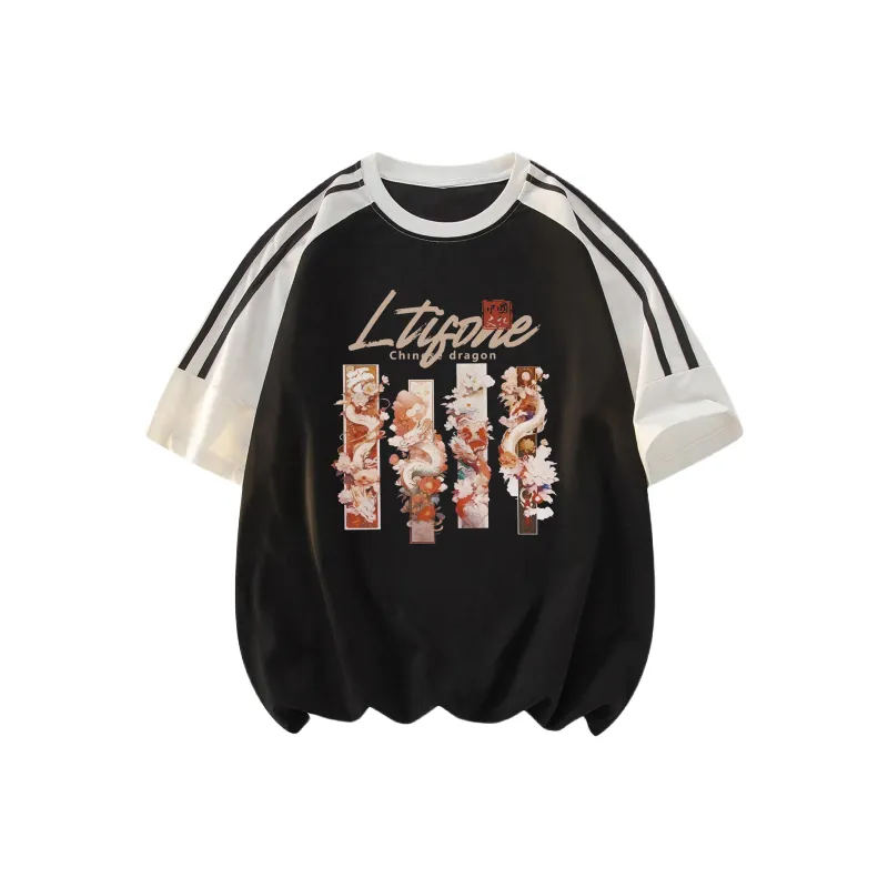 LTIFONE T Shirts Unisex-2