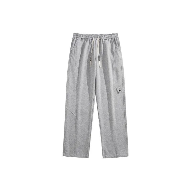 DUKE+DEXTER Casual Pants Unisex-10