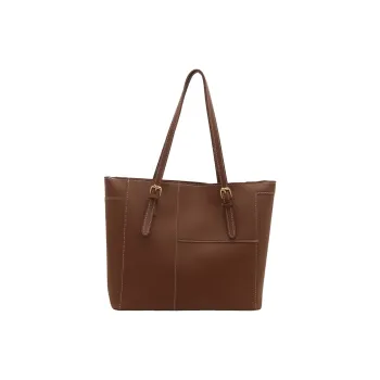 HCXK PU Shoulder Bag Regular Women's Multicolor