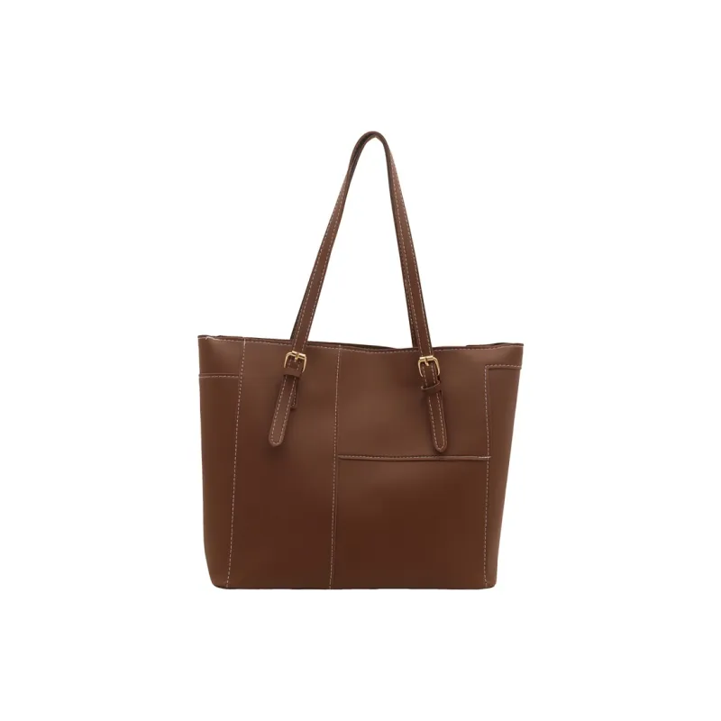 HCXK PU Shoulder Bag Regular Women's Multicolor-0