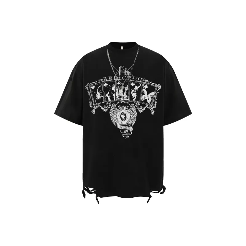 BEAR UNION T Shirts Unisex-2