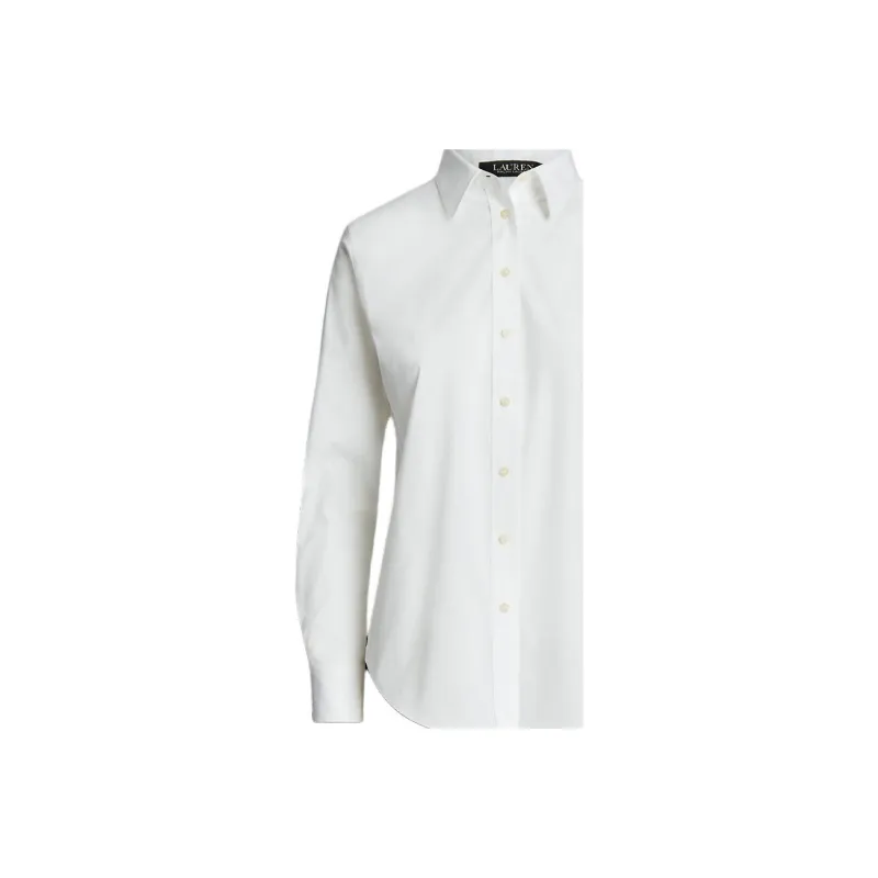 Polo Ralph Lauren Shirt Women's White-4