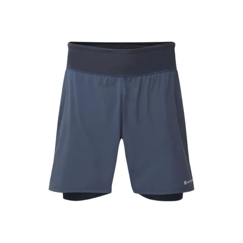 Montane SLIPSTREAM TWIN SKIN Sports Shorts Men's