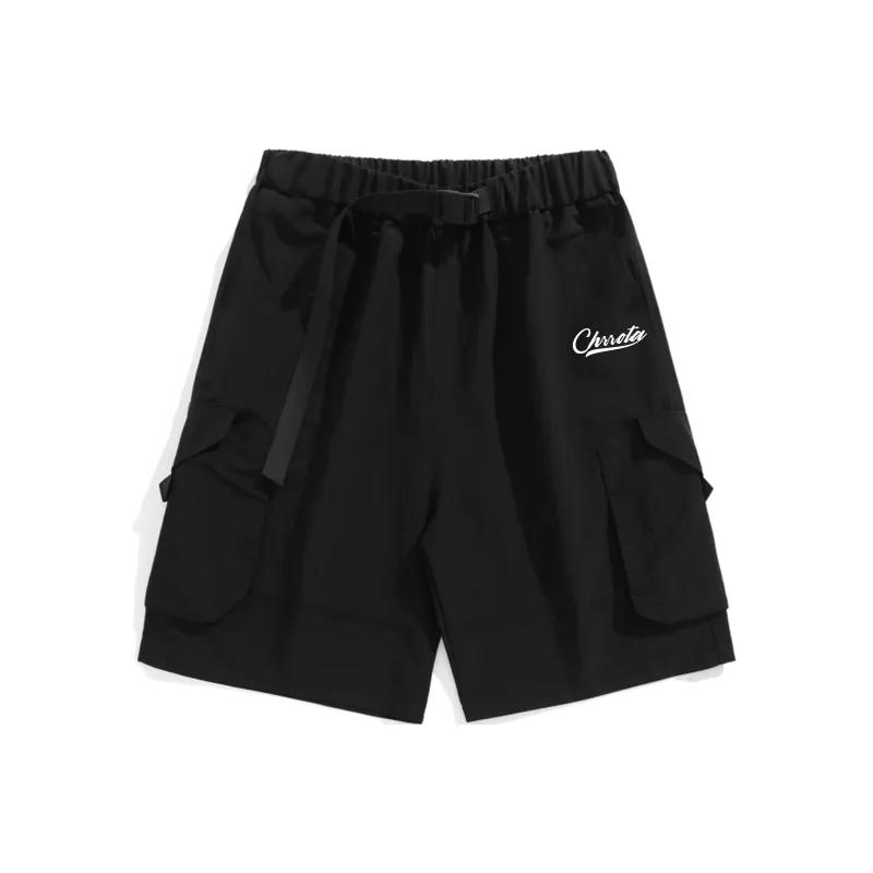 CHRROTA Casual Shorts Unisex-0