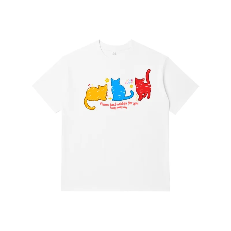 FCMM T Shirts Unisex-3