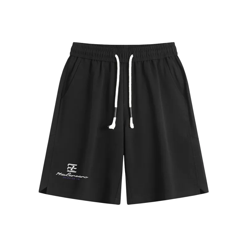 Master Zero Casual Shorts Unisex-5