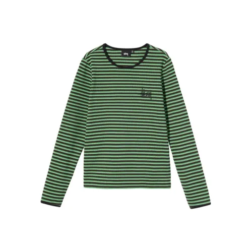 Stussy Lita Long Sleeve Tee 'Purple'