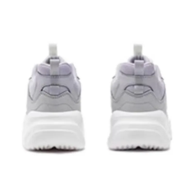 361° Kesar 2 Slip Resistant, Abrasion Resistant, Thermal Low Top Casual Shoes Women's White Gray Purple-2