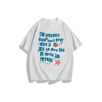 ILYOIL T Shirts Unisex