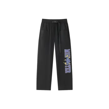 LIGHTNING MONSTER Casual Pants Unisex