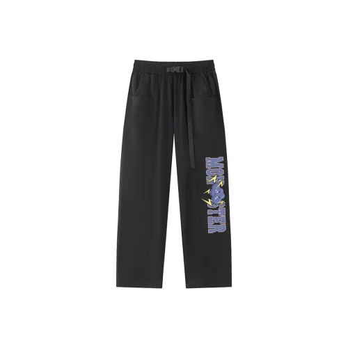 LIGHTNING MONSTER Casual Pants Unisex