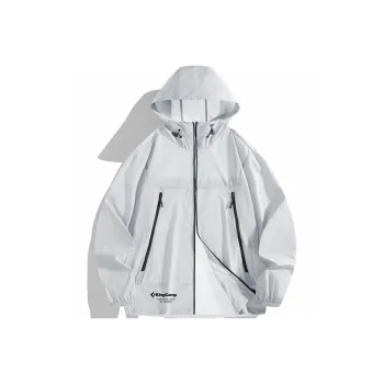 KingCamp Breathable Quick Dry UV Protection Cooling Super Light Sun Protection Clothing Unisex
