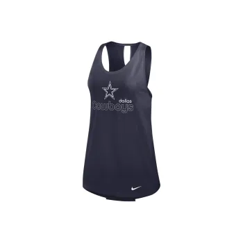 Nike Dallas Cowboys Women's Nike Dri FIT Nfl Tank Top