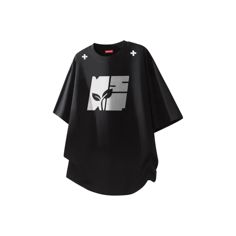 WOKXSS T Shirts Unisex-0